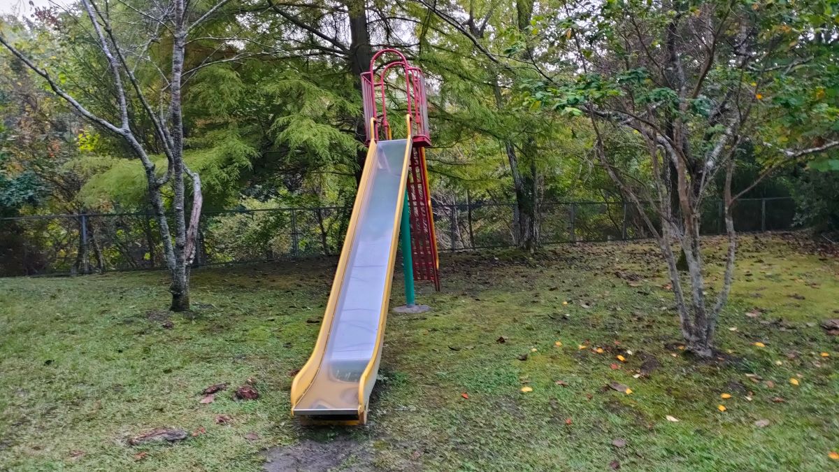 すべり台